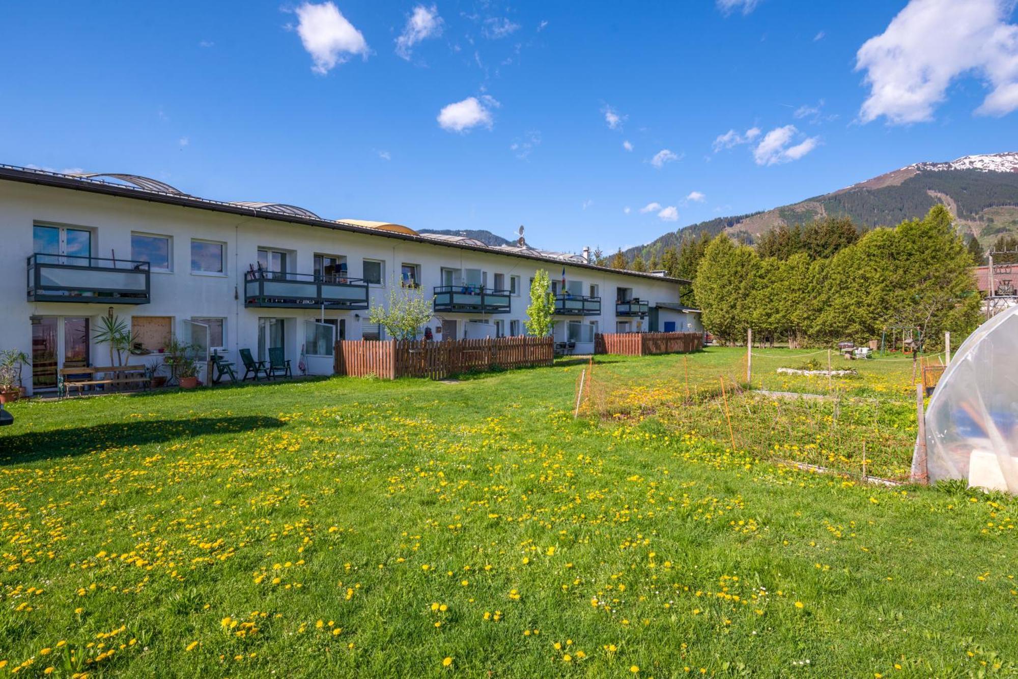 Sun Valley Apartments Maishofen Exterior foto